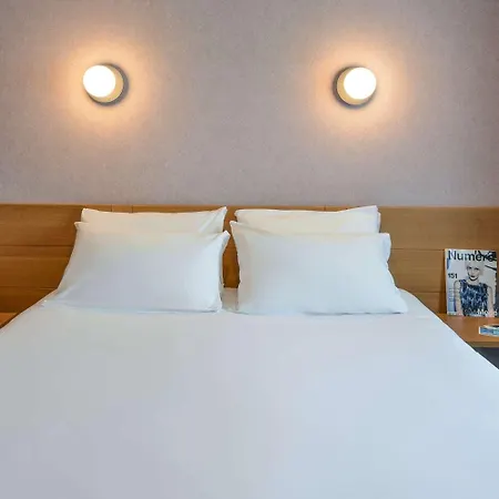 Western Au Grand Saint Jean Hotel