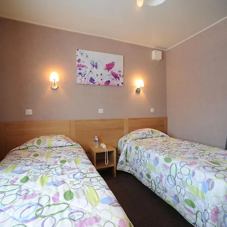 Hotel Western Au Grand Saint Jean Beaune (Cote d'Or)