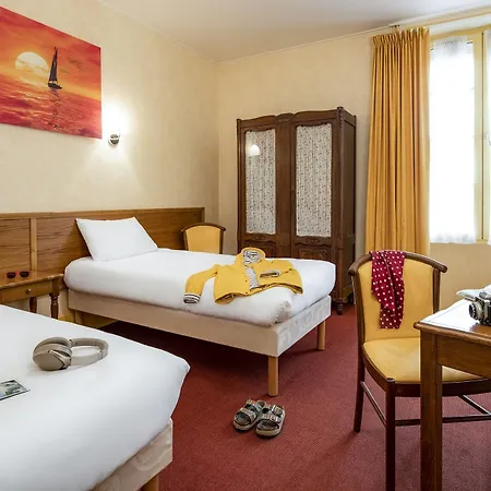 Hotel Western Au Grand Saint Jean 3*