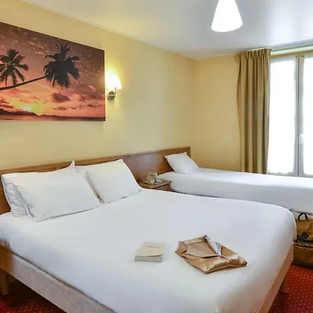 Western Au Grand Saint Jean Hotel 4*