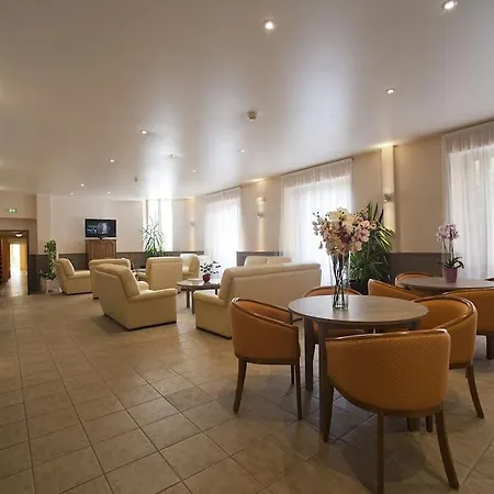 Hotel Western Au Grand Saint Jean