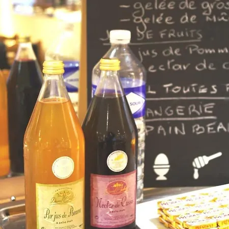 Au Grand Saint-Jean Centre Beaune Hotel 4*