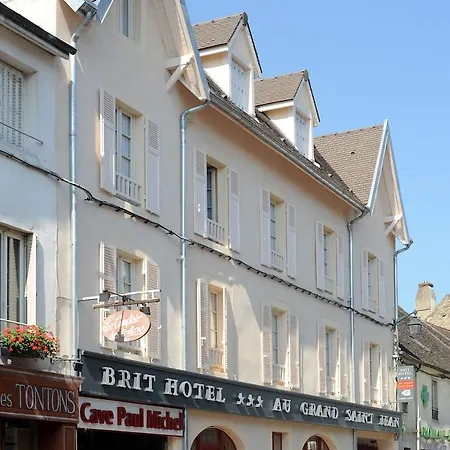Western Au Grand Saint Jean Beaune (Cote d'Or)