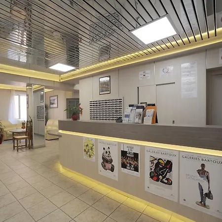 Western Au Grand Saint Jean 酒店