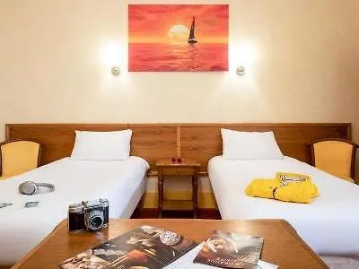 Western Au Grand Saint Jean Hotel