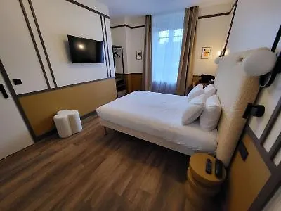 Hotel Western Au Grand Saint Jean 4*