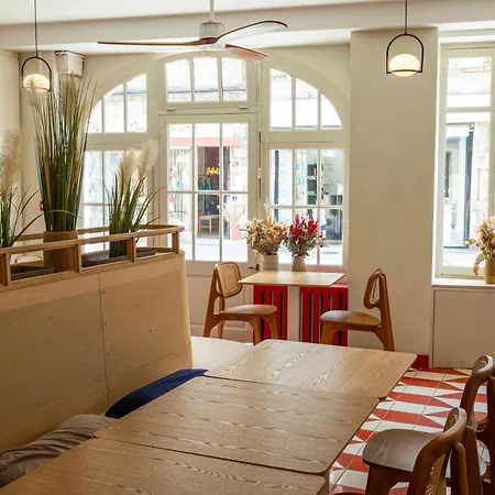 Western Au Grand Saint Jean Hotel