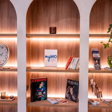 Western Au Grand Saint Jean Hotel 4*