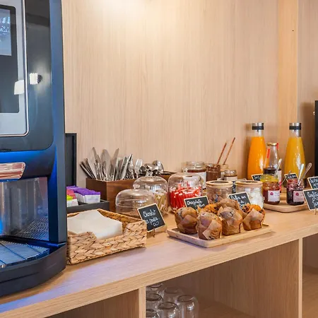 Western Au Grand Saint Jean Hotel Beaune (Cote d'Or)