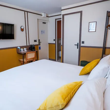 Hotel Western Au Grand Saint Jean