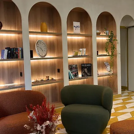 Western Au Grand Saint Jean Hotel