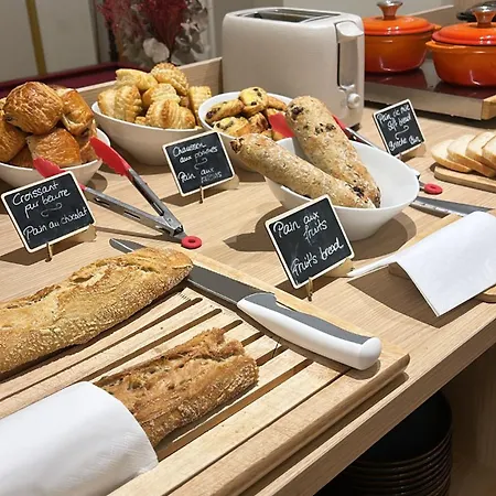 Western Au Grand Saint Jean 酒店