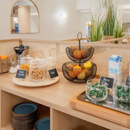 Western Au Grand Saint Jean 4*