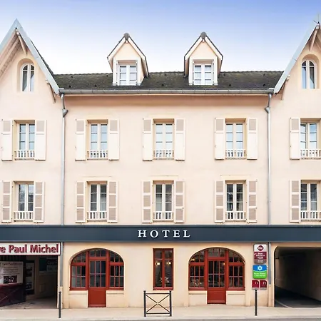 Hotel Au Grand Saint-Jean Centre Beaune