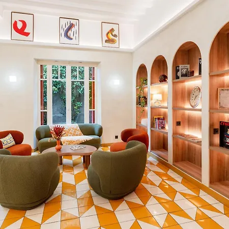 Hotel Western Au Grand Saint Jean 4*