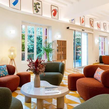 Hotel Western Au Grand Saint Jean Beaune (Cote d'Or)