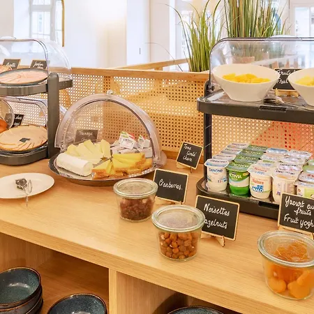 酒店 Western Au Grand Saint Jean