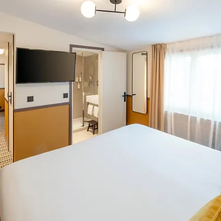 Western Au Grand Saint Jean Hotel Beaune (Cote d'Or)