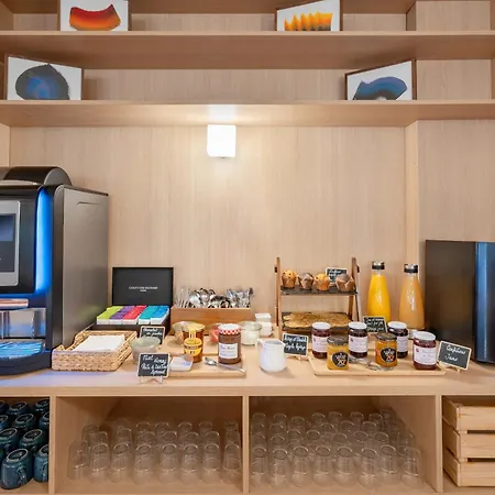 Ξενοδοχείο Western Au Grand Saint Jean Μπον