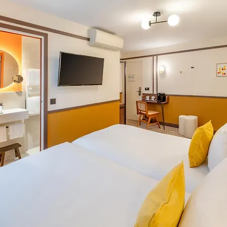 Au Grand Saint-Jean Centre Beaune 4*