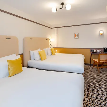 Western Au Grand Saint Jean Hotel