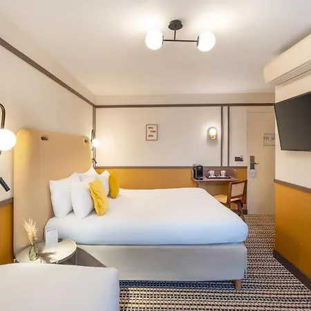 Hotel Western Au Grand Saint Jean