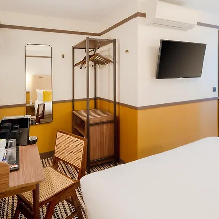 Western Au Grand Saint Jean 酒店 4*