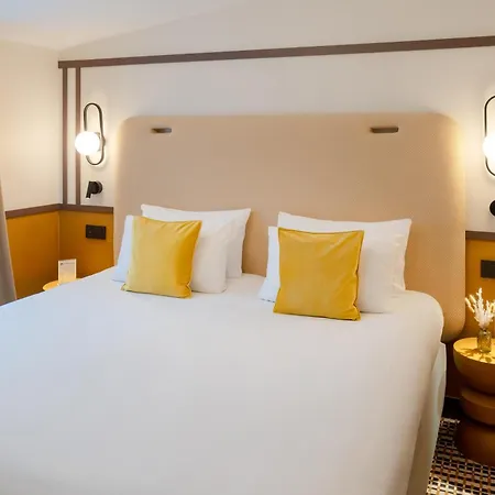 Western Au Grand Saint Jean Hotel
