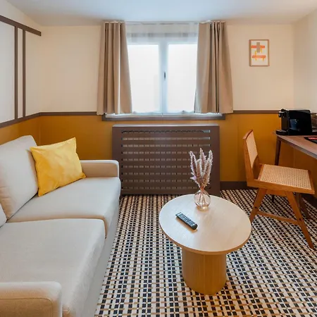Hotel Western Au Grand Saint Jean