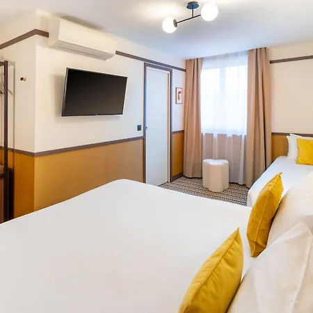 Western Au Grand Saint Jean Hotel 4*