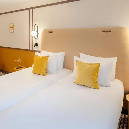 酒店 Western Au Grand Saint Jean 4*