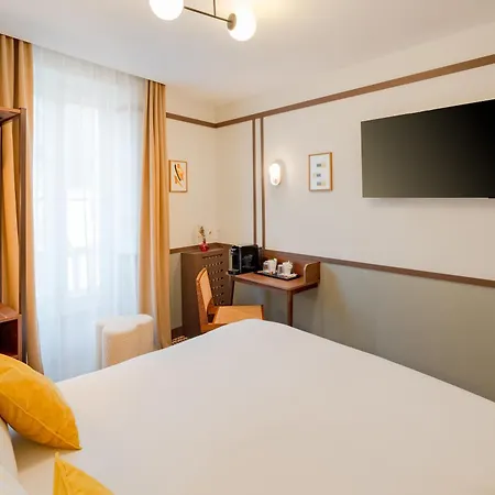 Western Au Grand Saint Jean Hotel