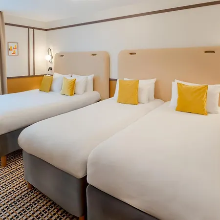 酒店 Western Au Grand Saint Jean 4*