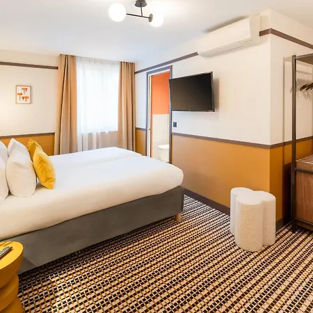 Western Au Grand Saint Jean Hotel Beaune (Cote d'Or)