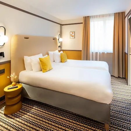 Western Au Grand Saint Jean 4*