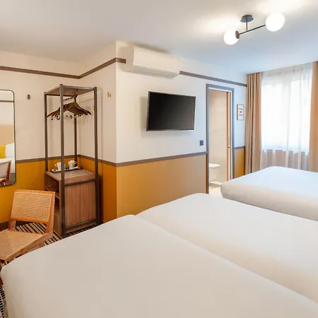 Western Au Grand Saint Jean Hotel