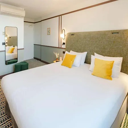 Western Au Grand Saint Jean Hotel