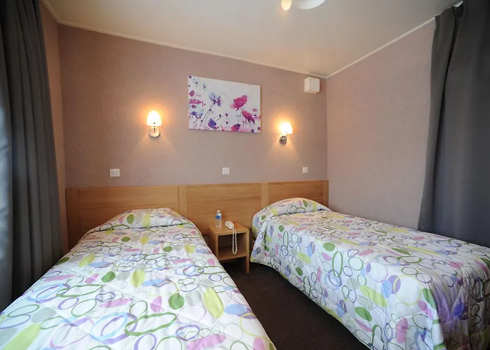 Hotel Western Au Grand Saint Jean Beaune (Cote d'Or)