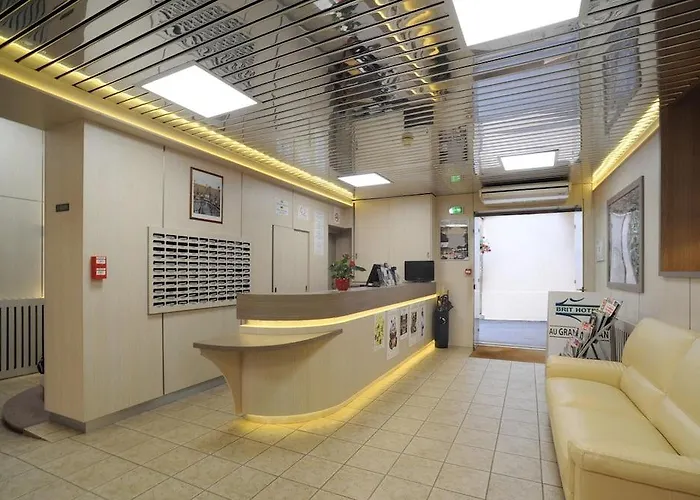 Western Au Grand Saint Jean