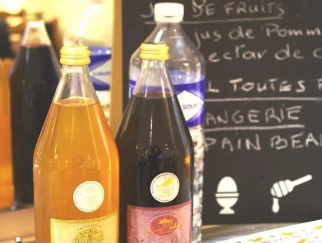 Western Au Grand Saint Jean Hotell 4*