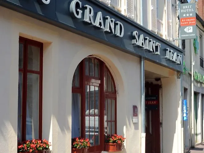 Western Au Grand Saint Jean 4*