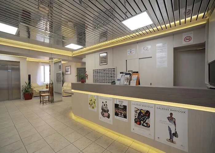 Western Au Grand Saint Jean Hotell