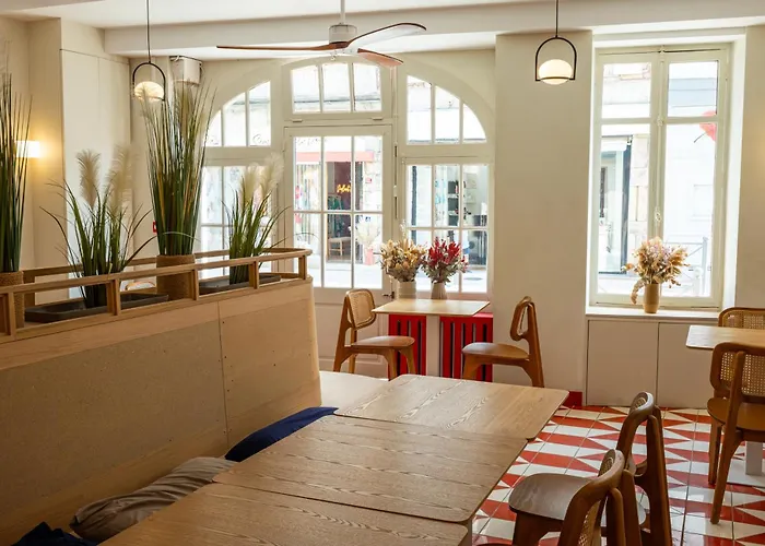 Western Au Grand Saint Jean Hotell