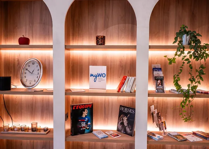 Western Au Grand Saint Jean Hotel 4*