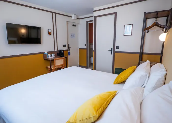 Hotel Western Au Grand Saint Jean