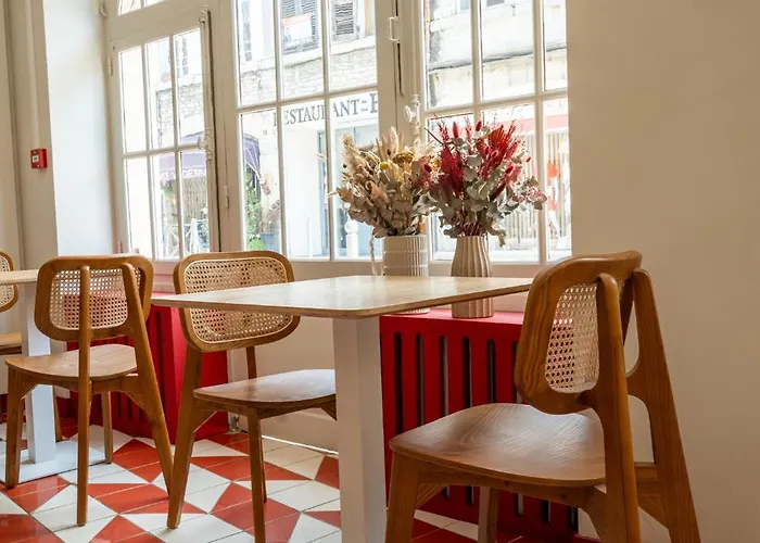 Western Au Grand Saint Jean Hotell Beaune (Cote d'Or)