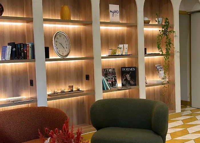 Western Au Grand Saint Jean Hotell