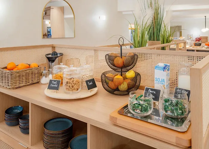 Western Au Grand Saint Jean 4*