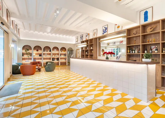 Western Au Grand Saint Jean Hotell