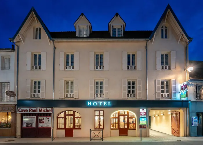 Western Au Grand Saint Jean Beaune (Cote d'Or)